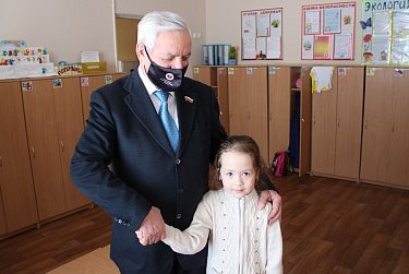 Евгений Сусоев работал в Новосергиевском районе